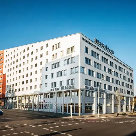 Me And All Hotel Berlin East Side, By Hyatt-2