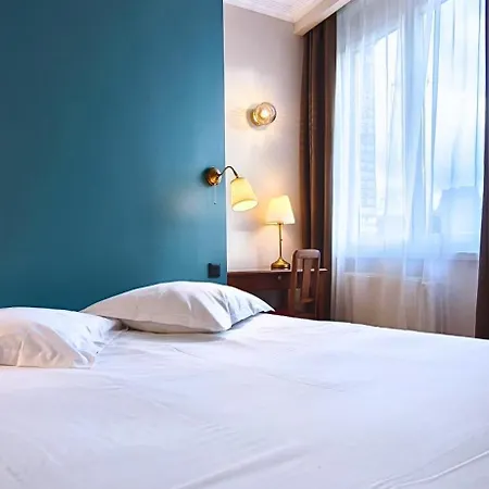 Hotel Saint Maurice-3