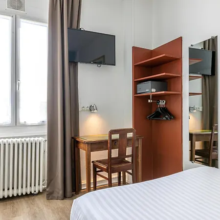 Hotel Saint Maurice-2