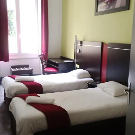 Enzo Hotels Contrexeville-3