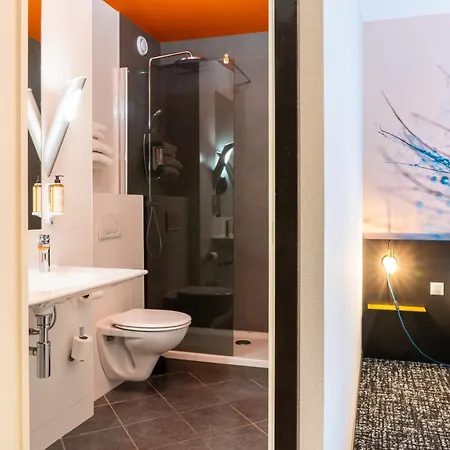 The Originals Boutique, Hotel De La Paix, Brest-3