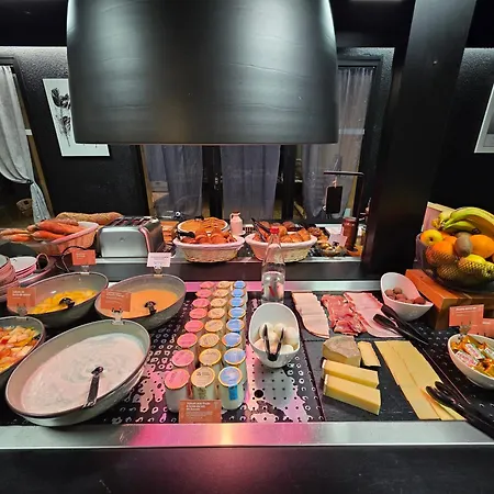 Hotel Restaurant Campanile Aurillac-2
