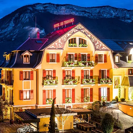 Les Tresoms Lake And Spa Resort-3