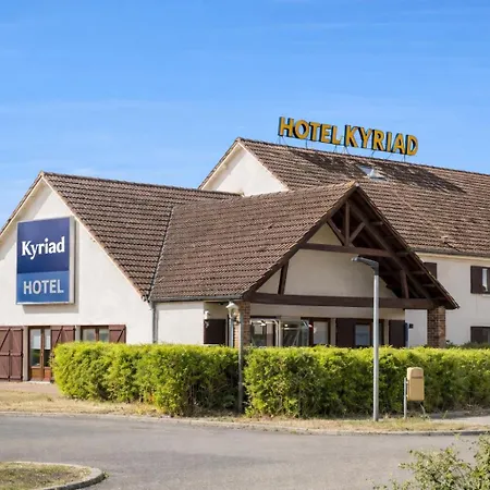 Kyriad Montargis Amilly-2