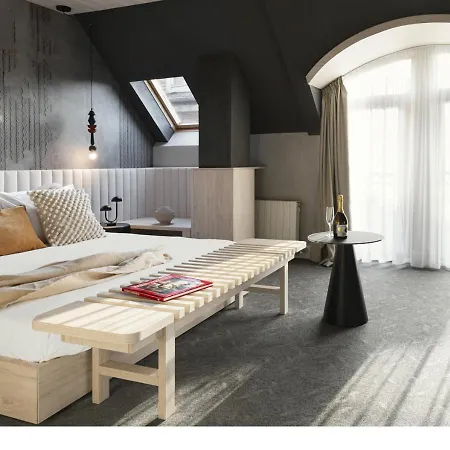 Oborishte 63,The Art Boutique Hotel By Sandglass-2