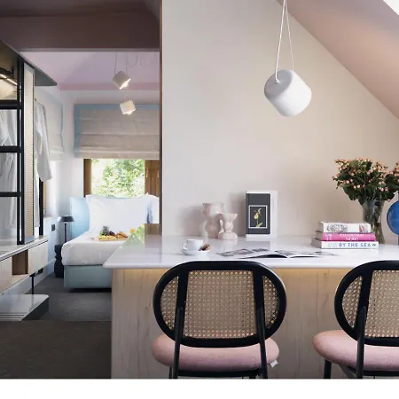 Oborishte 63,The Art Boutique Hotel By Sandglass-3