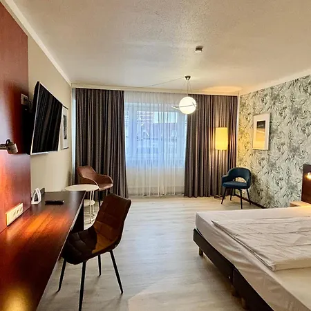 Best Western Hotel Ambassador-2