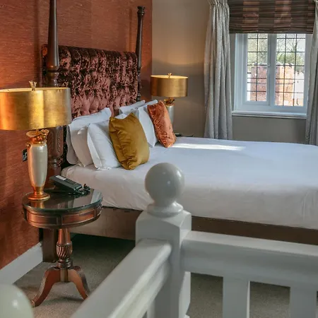 Crabwall Manor Hotel & Spa-2