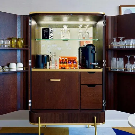 Neues Schloss Privat Hotel Zurich, Autograph Collection-2