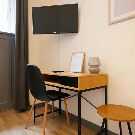 Hotel & Hostel Amager-3