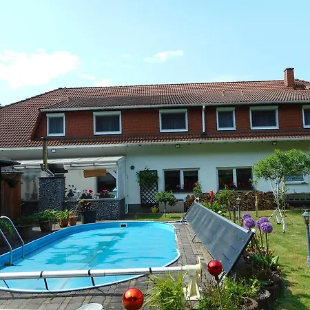 Land-Hotel Am Wald Garni-2