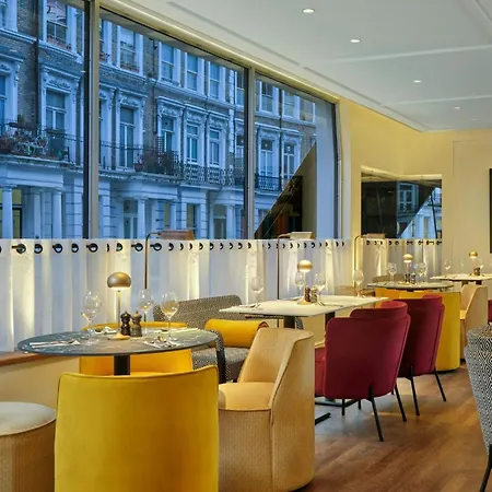The Cura Hotel Kensington, London, A Tribute Portfolio Hotel-3