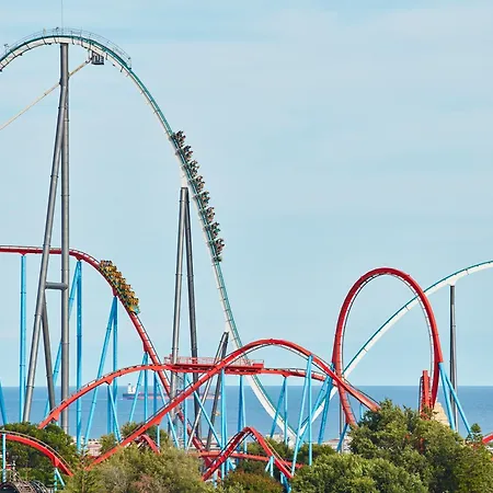 PortAventura Hotel El Paso: Theme Park Access Included-3