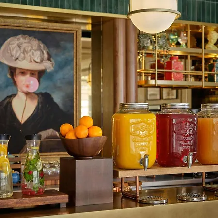 The Cura Hotel Kensington, London, A Tribute Portfolio Hotel-2