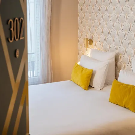 Hotel Artemisia Montmartre-2