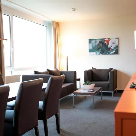 ATLANTIC Hotel Galopprennbahn-2