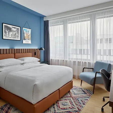 Four Points By Sheraton Munich Messe-2