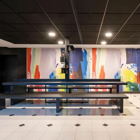 Thon Hotel Brussels City Centre-3