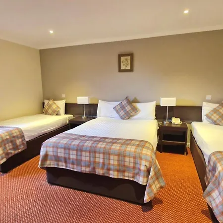 Highlander Hotel 'A Bespoke Hotel'-3