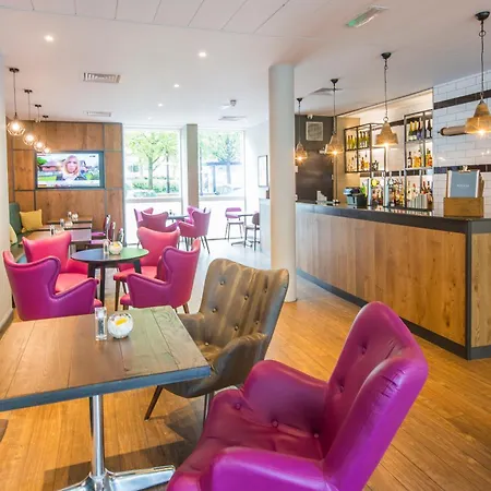 Hilton Garden Inn Bristol City Centre-3