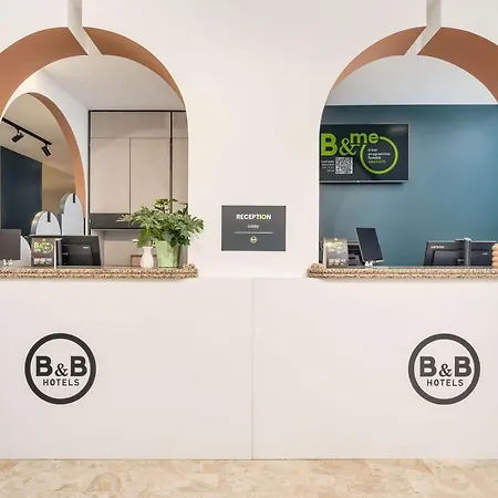 B&B HOTEL Treviso Al Fogher-2