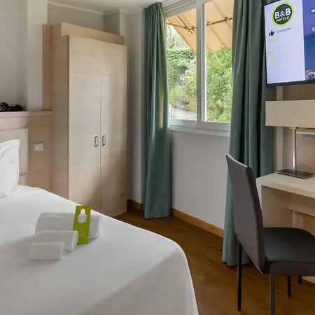 B&B Hotels Park Hotel Suisse Santa Margherita Ligure-3