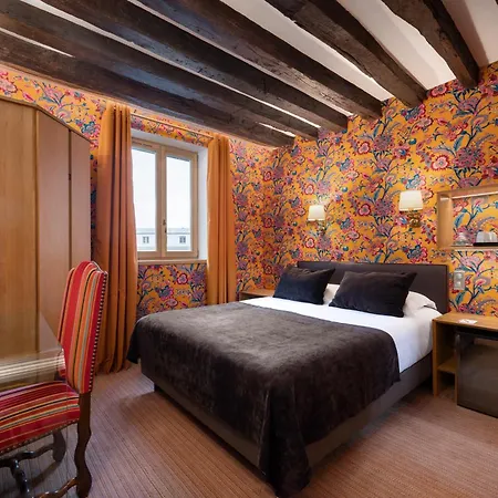 Hotel Saint-Paul Rive-Gauche-3
