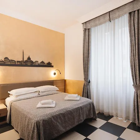 Hotel Centro Cavour Roma-2