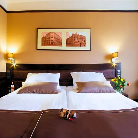 Park Hotel Diament Katowice-2
