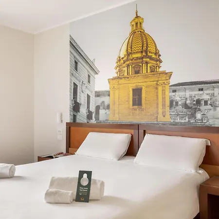 B&B Hotel Palermo Quattro Canti-2