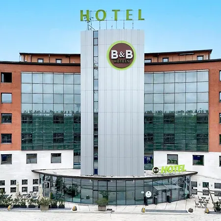 B&B Hotel Padova-3