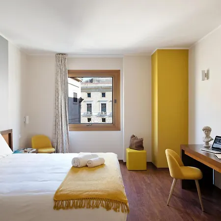 B&B Hotel Palermo Quattro Canti-3