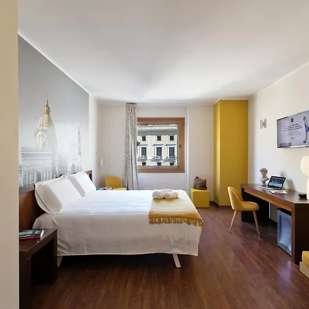 B&B Hotel Palermo Quattro Canti-3