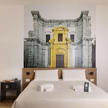 B&B Hotel Palermo Quattro Canti-2