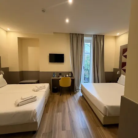 Jr Hotels Bocconi Milano-3