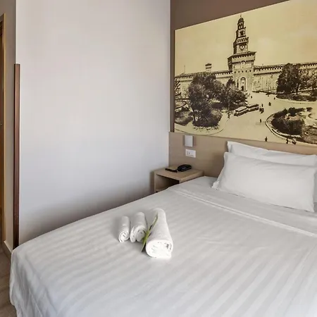 B&B Hotel Milano Portello-2