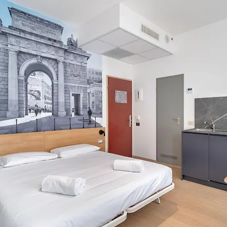 B&B Hotel Milano Ornato-3