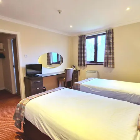 Highlander Hotel 'A Bespoke Hotel'-2