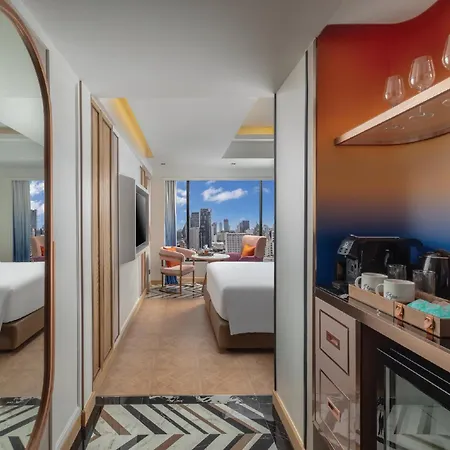 Pipa Bangkok Sukhumvit 11 By Kingston Hotels-3
