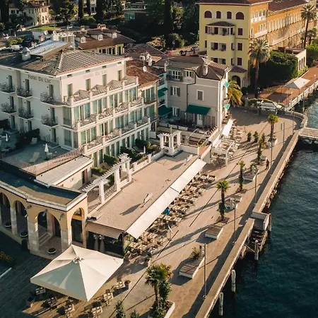 Hotel Du Lac Gardone Riviera-2