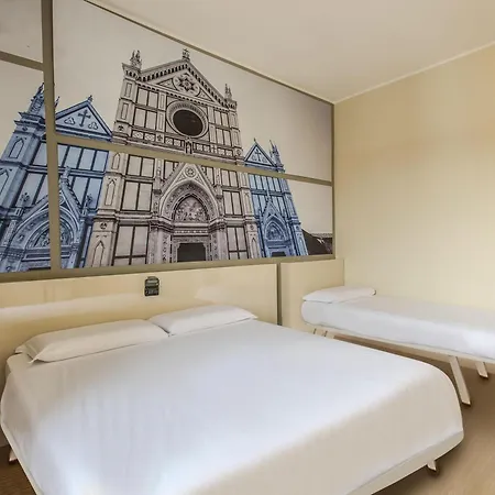 B&B Hotel Firenze Novoli-3