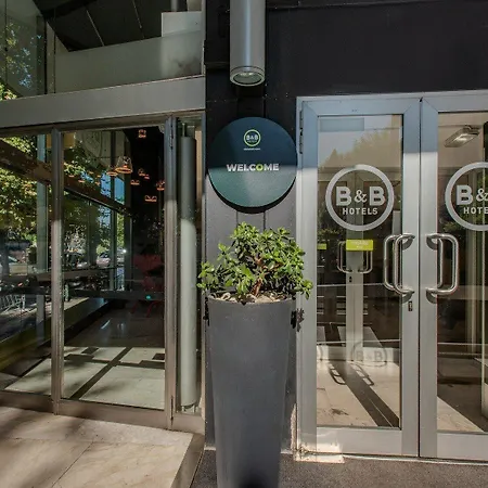 B&B Hotel Firenze City Center-2