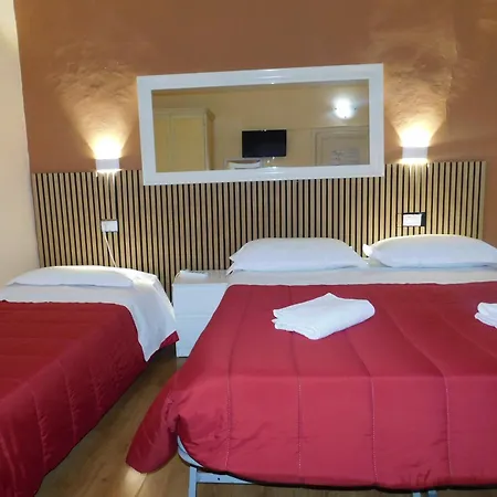 Piccolo Hotel Nel Centro Storico Di Firenze-2
