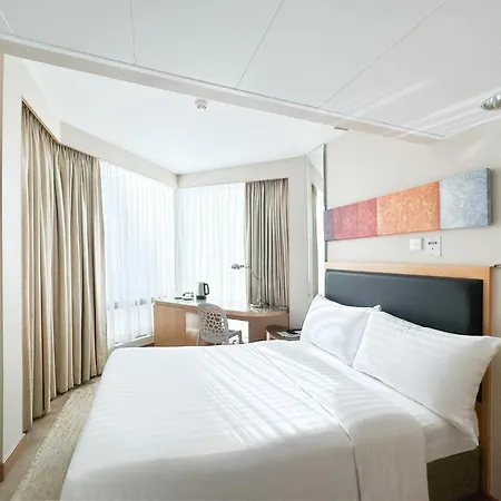 Stanford Hotel Hong Kong-2