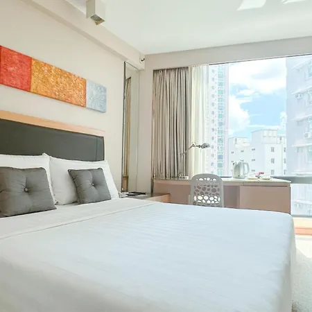 Stanford Hotel Hong Kong-2