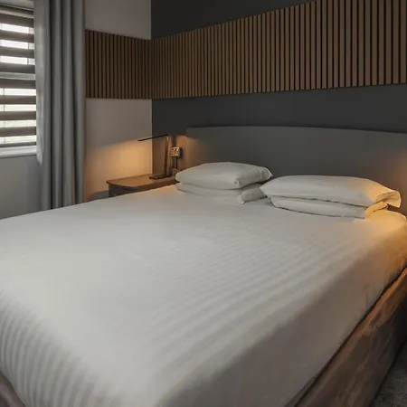 Best Western Claydon Hotel-2