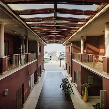 Boutique Hotel Nautica - Spa & Wellness, Free Parking, Pet Friendly-2