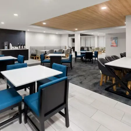 Holiday Inn Express & Suites Washington Dc - Noma By Ihg-2