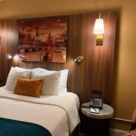 The Dylan Hotel At Sfo-2