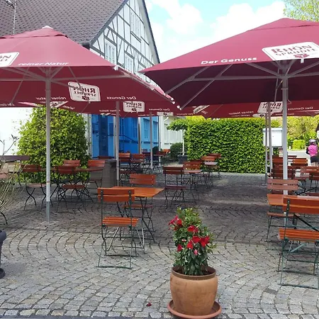 Das Landhotel am Trätzhof Fulda-2